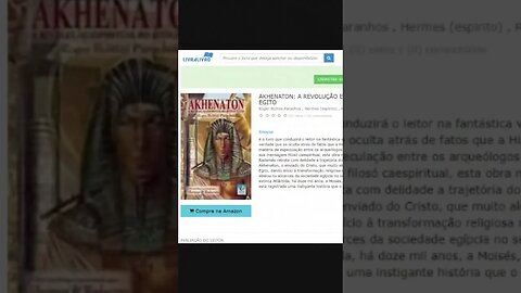 Leitura de livro fez falso Kardec decidir afirmar que é reencarnação de faraó egípcio