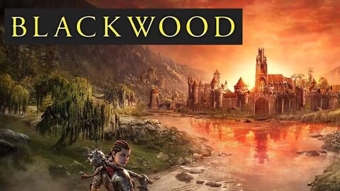 ESO BLACKWOOD - NEW Music OST! (Main Theme Song - Part 1) Elder Scrolls Online Soundtrack