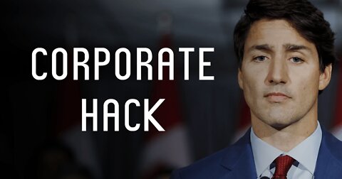 David Gornoski Exposes Trudeau and His Band of Corporate Hacks (Audio Clip)