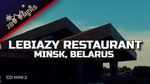 LEBIAZY RESTAURANT MINSK BELARUS