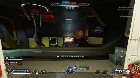 Apex glitches