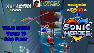 Sonic Heroes - Team Sonic - Vídeo 19