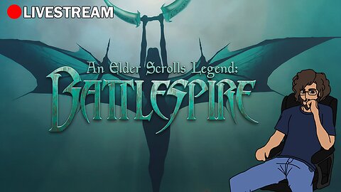 Barbaric Stream! BATTLESPIRE - An Elder Scrolls Legend