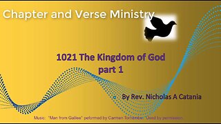 1021 Kingdom of God 1