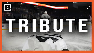 Ontario Reign Players Pay Tribute to Fallen Former Teammate Adam Johnson