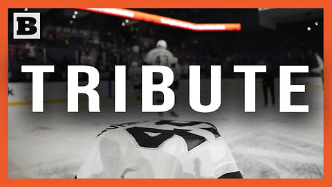Ontario Reign Players Pay Tribute to Fallen Former Teammate Adam Johnson