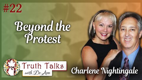 How to Work WITH the School Board for Change | Charlene Nightingale - Truth Talks with Dr. Ann