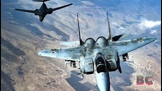 Russian pilots tried to ‘dogfight’ American jets over Syria