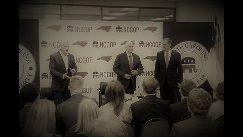 NCGOP Hit With Lawsuit Over Election Fraud, The Regime Pays off Radicals (Episode #52)
