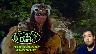 Are You Afraid of The Dark | The Tale of Manaha | Season 5 Epsiode 8 | Reaction