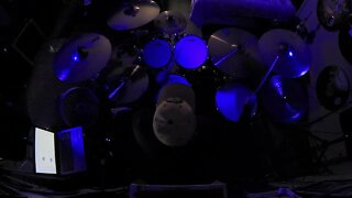 Animal, Def Leppard , Drum Cover