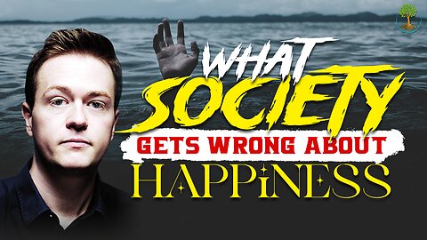 What Society Gets Wrong About Happiness | Johann Hari