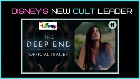 Disney is Still Doing This!! | Teal Swan Takes you off " The Deep End" Christians need to know.