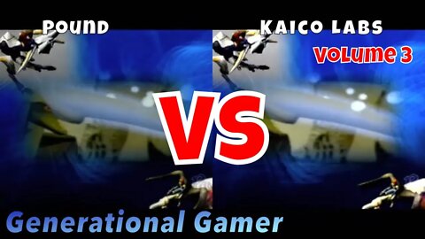 Kaico Labs vs Pound Technology Xbox HDMI Cables - Volume 3 (Panzer Dragoon Orta)