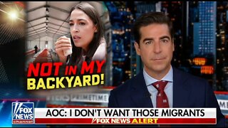 Jesse Watters: Illegals Are Viewed As Servants By The Democrats