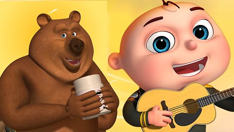 Bear Escape Episode | Zool Babies Series | Cartoon Ani...