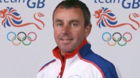 John Nuttall(56) dead; Ex-Team GB Olympics star suffers heart attack - UK (Nov'23)