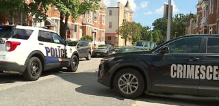 Two killed within 10 hours, 400 feet in Baltimore neighborhood