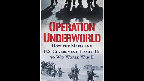 OPERATION UNDERWORLD - L'ACCORDO USA & MAFIA (1943)