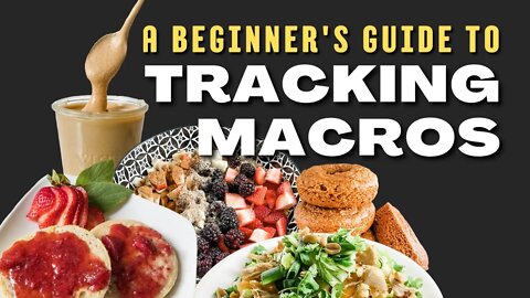 Macronutrient Tracking and Counting for Beginners: The Basics