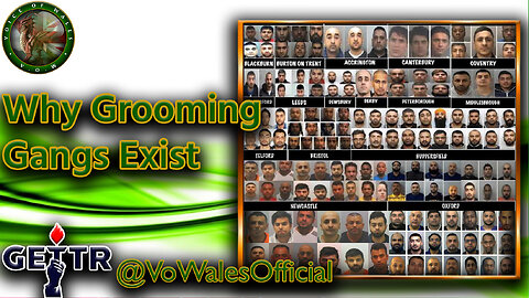 Why do Grooming Gangs Exist