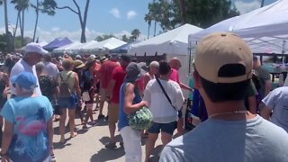 Venice Sharks Tooth Fest