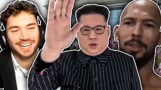 ADIN ROSS AND ANDREW TATE MEET THE SUPREME LEADER