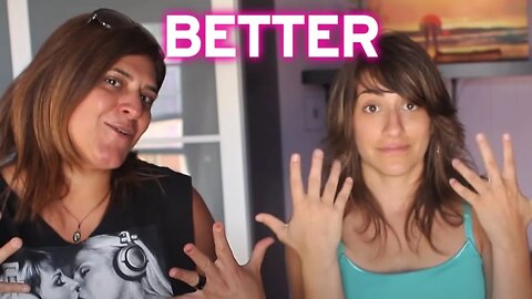 Why Lesbian Sex Is Better... | Arielle Scarcella