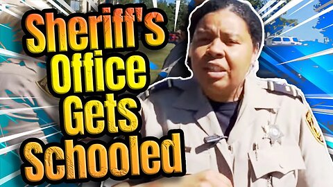 Deputies Dumbfounded About Law | JTOWN