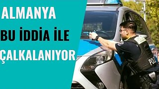 Almanya Bu İddia İle Çalkalanıyor