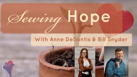 Sewing Hope #204: Synod (Part 9)