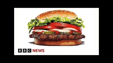 Burger King faces lawsuit over Whopper size - BBC News