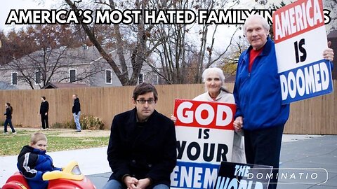 America’s Most Hated Family in Crisis