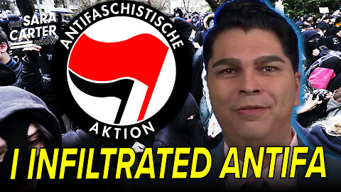 Jason Rantz: I Was INSIDE ANTIFA & Saw What Is Killing Our Cities