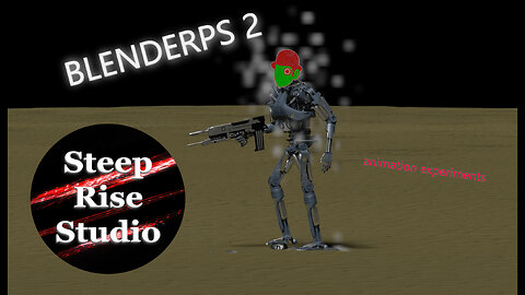 Blenderps 2: Exterminator