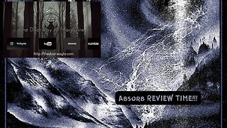 Hypaethral Records- Absorb - Smog- Video Review