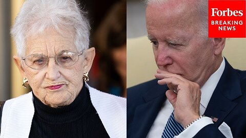 'Republicans Will Oppose This Dangerous Power Grab': Virginia Foxx Rips Into Key Biden Initiative