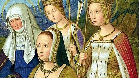 Secrets of History | Anne of Brittany - Twice A Queen