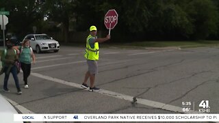Crossing guards needed this school year