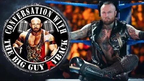 Ryback Thoughts on WWE Aleister Black & Rumors
