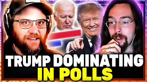 Trump Dominating In Polls! w/ Styxhexenhammer