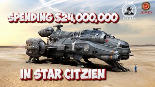 🔴 I Lost $24,000,000 in Star Citizen