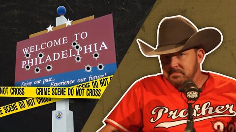 69-Year-Old Philadelphia Man TIRED of the Crime Wave | The Chad Prather Show