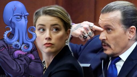 Johnny Depp Vs Amber Heard - The First Week Of The Trial