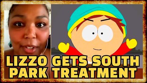 Lizzo DEFIANT After Being CALLED OUT in South Park Special