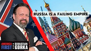 Russia is a failing empire. Ed Lucas with Sebastian Gorka One on One