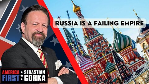 Russia is a failing empire. Ed Lucas with Sebastian Gorka One on One