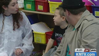 IN THE CLASSROOM: Council Bluffs students learn citizenship skills through the arts