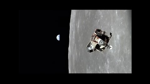 Apollo 11: Landing on the Moon