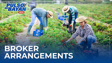 DMW, may babala sa mga broker na nagpapadala ng seasonal worker sa South Korea sa ilalim ng mga LGU